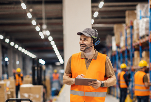 Warehousing
